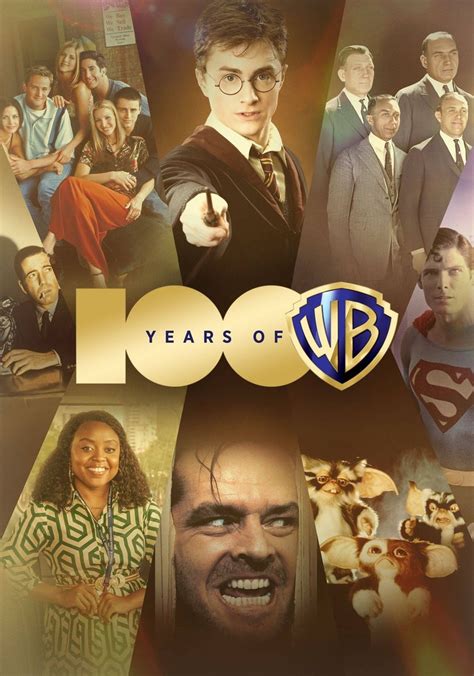 Watch 100 Years of Warner Bros. .